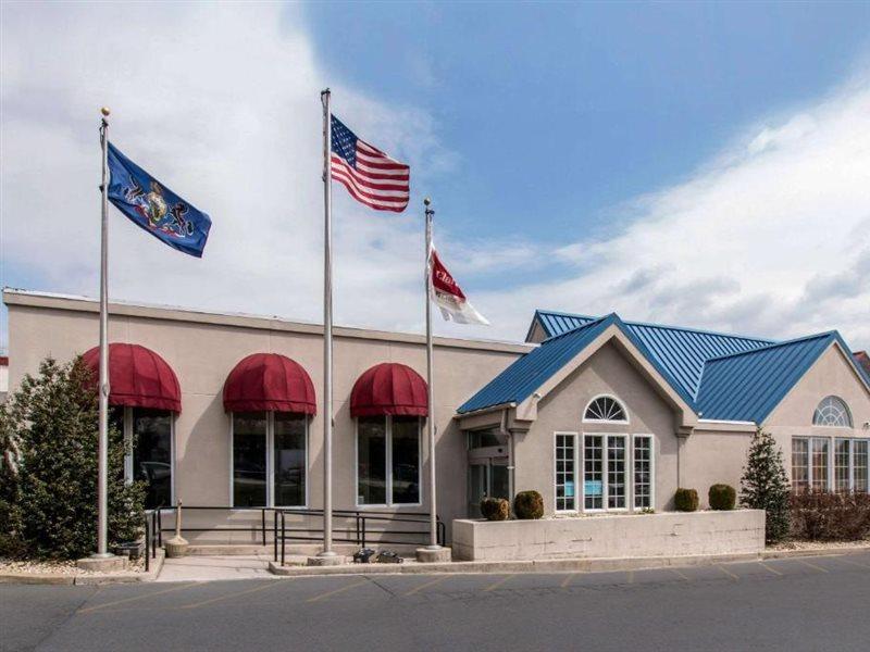 Hawthorn Extended Stay By Wyndham Chambersburg Bagian luar foto
