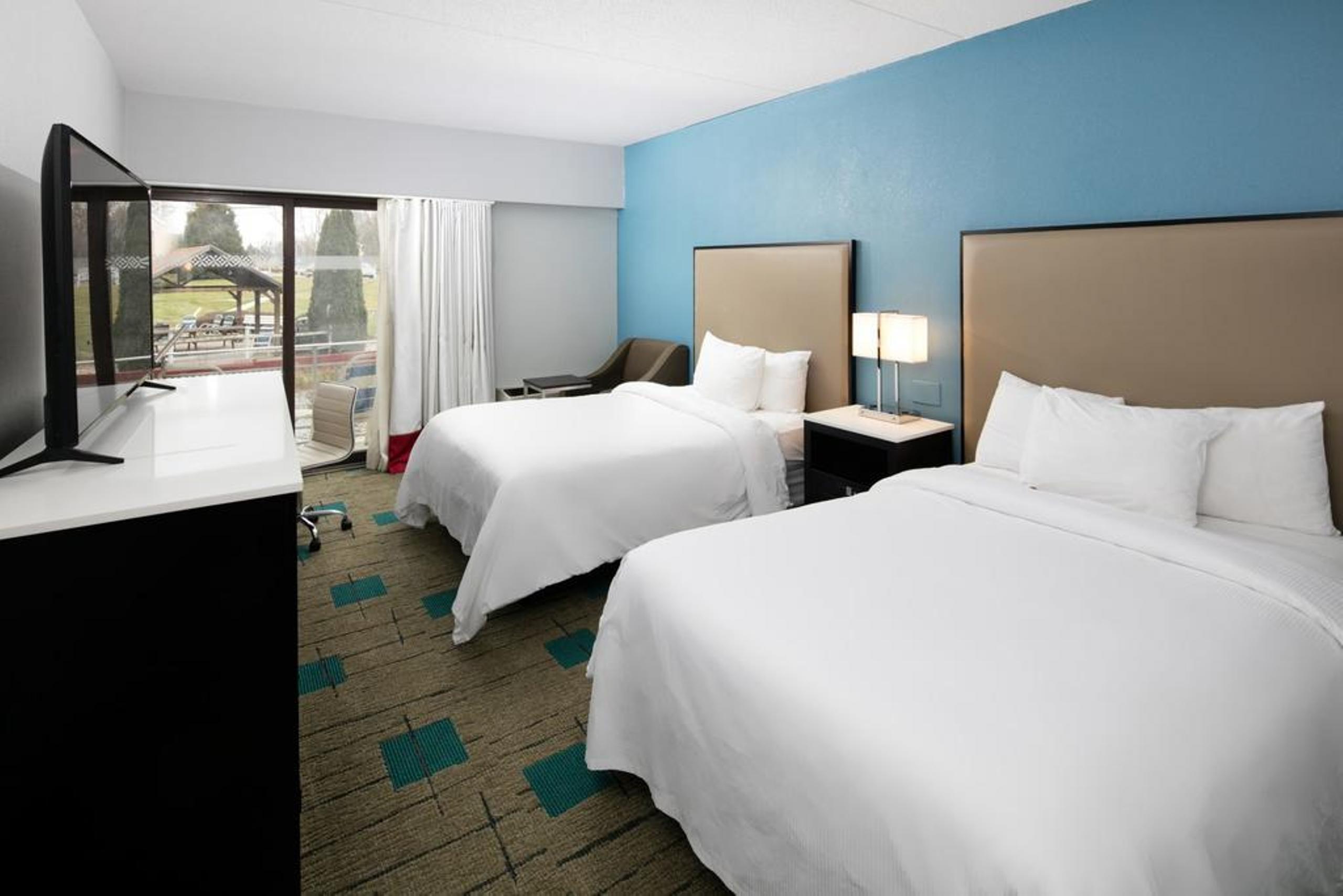 Hawthorn Extended Stay By Wyndham Chambersburg Bagian luar foto
