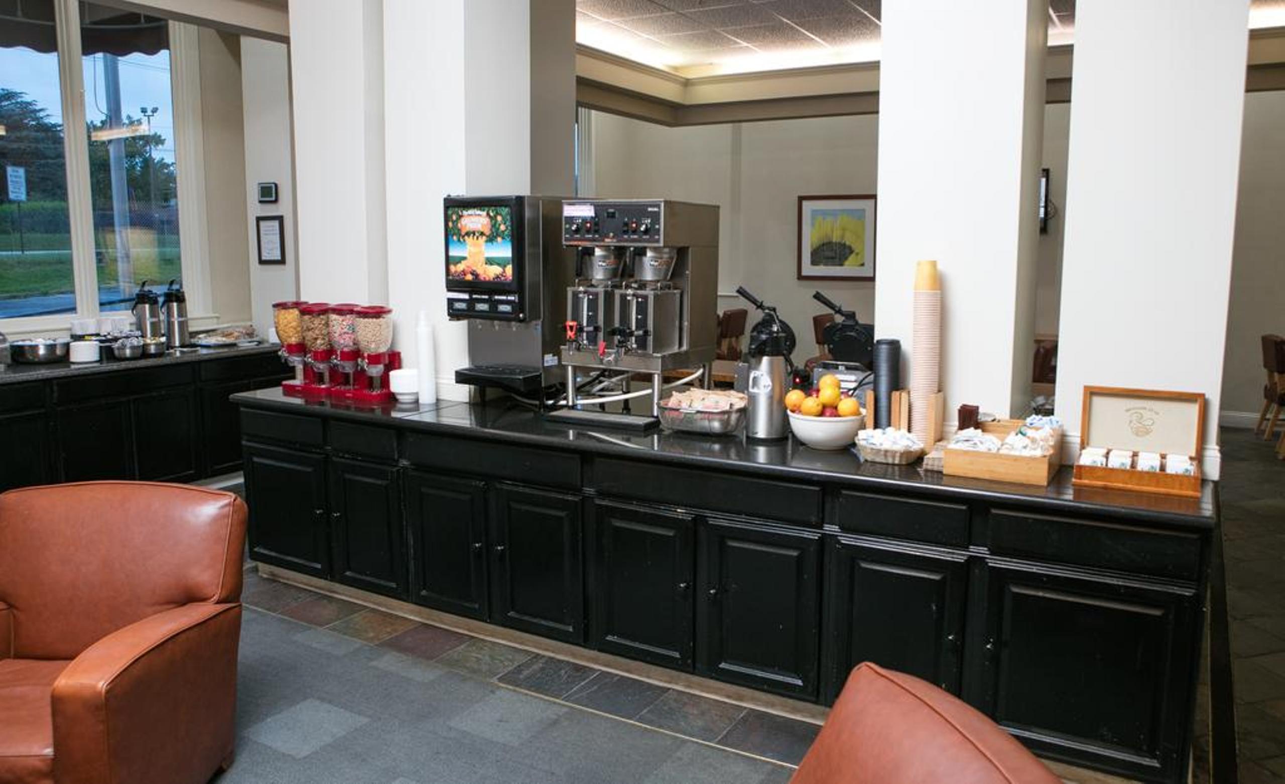Hawthorn Extended Stay By Wyndham Chambersburg Bagian luar foto