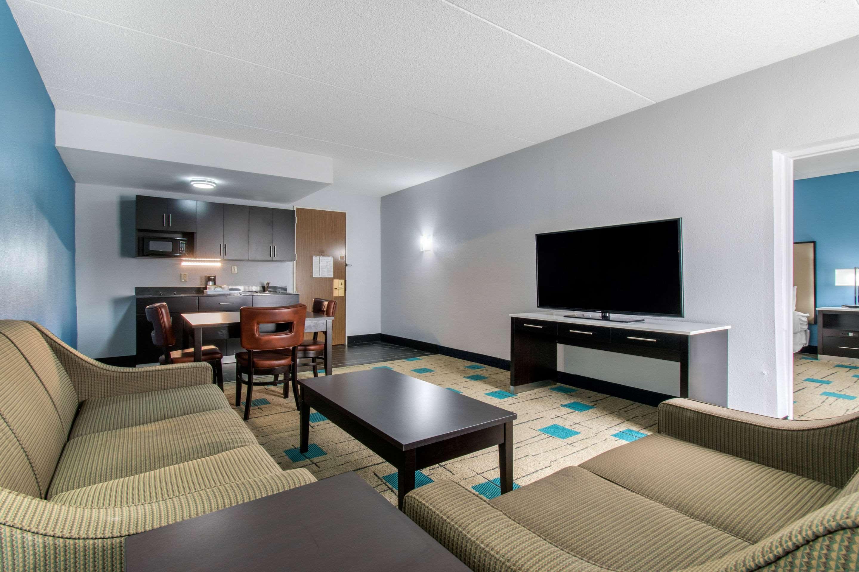 Hawthorn Extended Stay By Wyndham Chambersburg Bagian luar foto