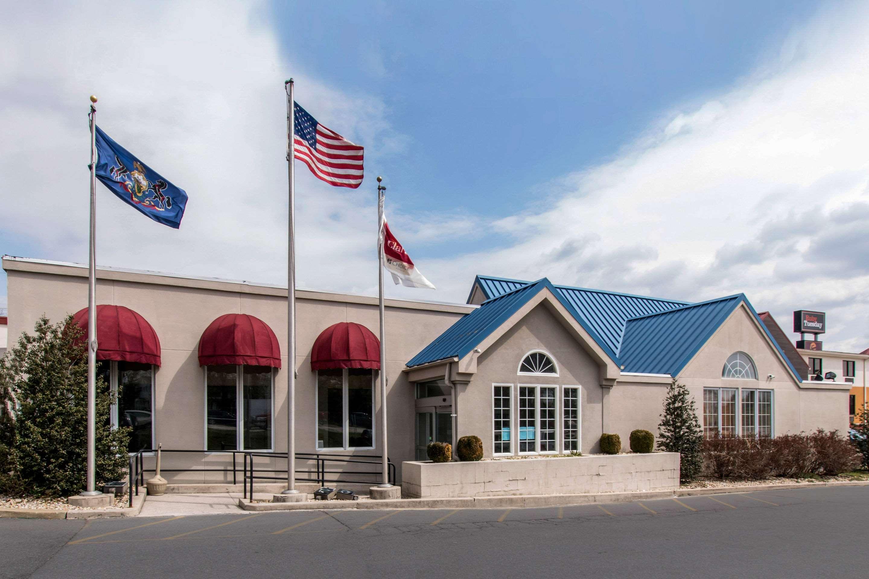 Hawthorn Extended Stay By Wyndham Chambersburg Bagian luar foto