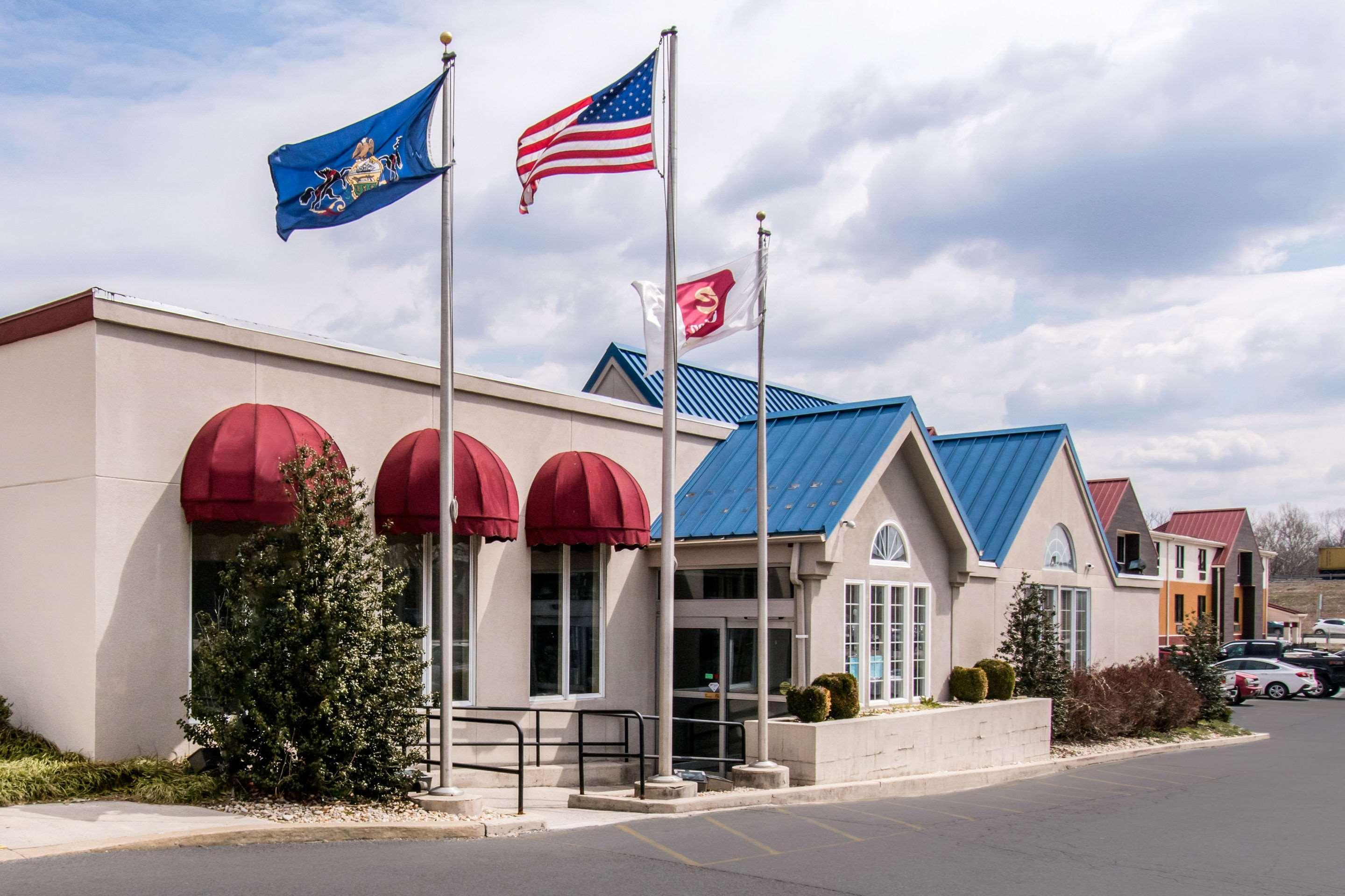 Hawthorn Extended Stay By Wyndham Chambersburg Bagian luar foto
