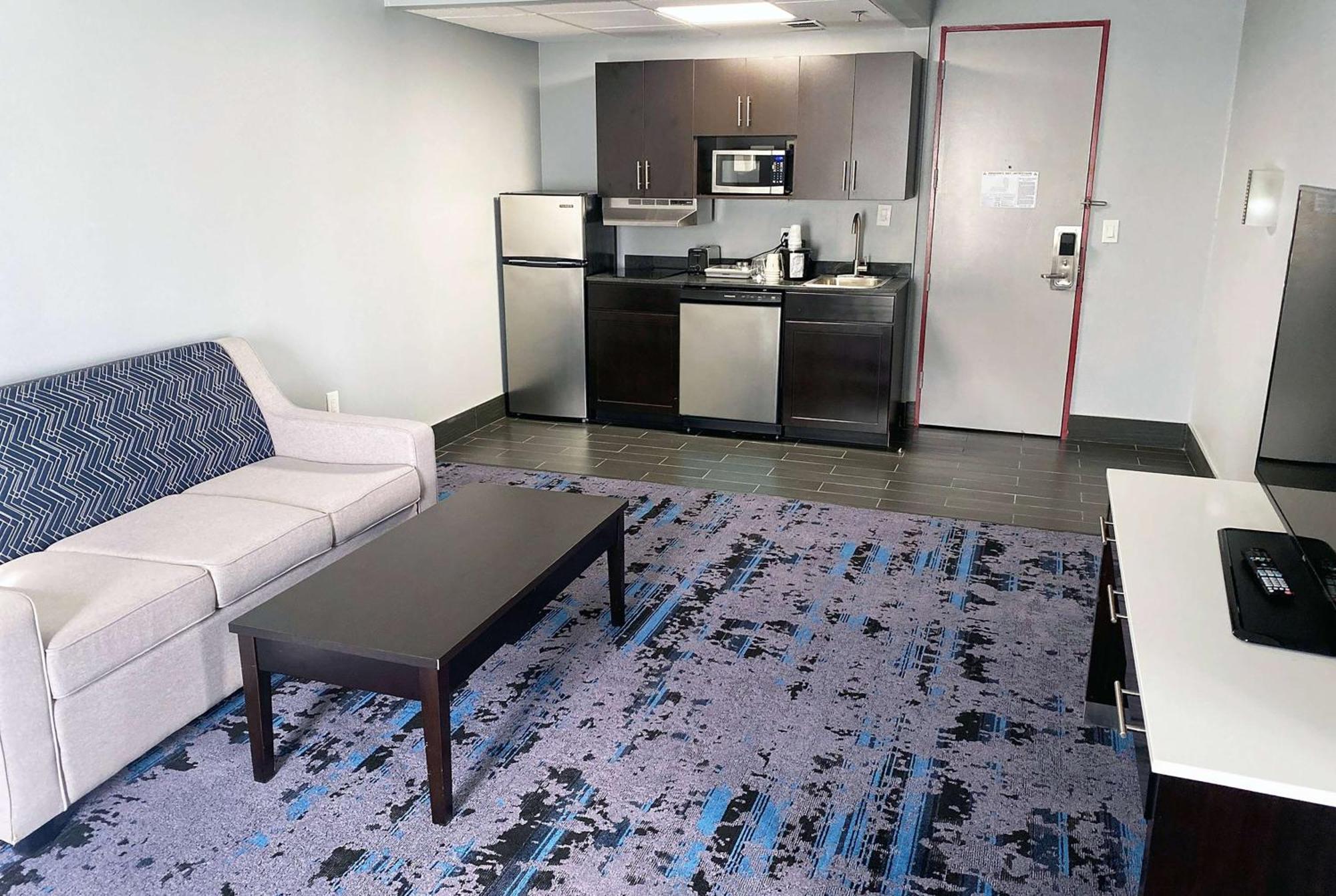 Hawthorn Extended Stay By Wyndham Chambersburg Bagian luar foto