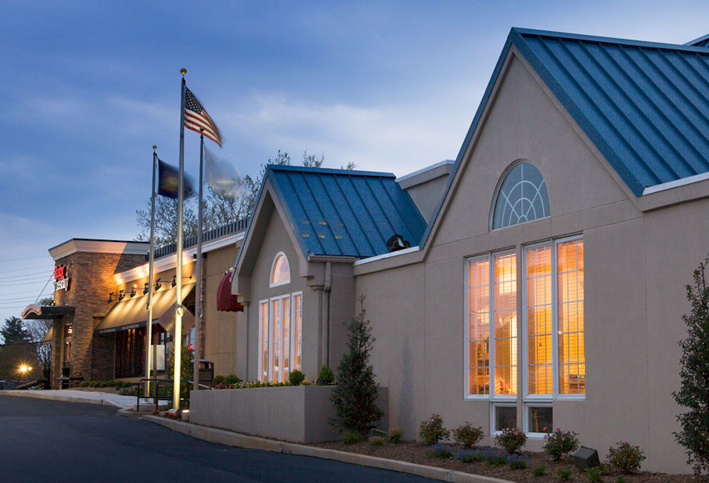 Hawthorn Extended Stay By Wyndham Chambersburg Bagian luar foto